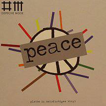 Depeche Mode : Peace